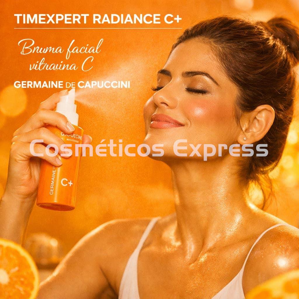 Germaine de Capuccini Bruma Facial Iluminadora Timexpert Radiance C+ - Imagen 2