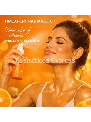 Germaine de Capuccini Bruma Facial Iluminadora Timexpert Radiance C+ - Imagen 2