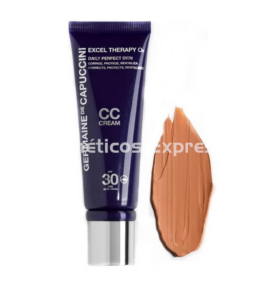 Germaine de Capuccini CC BRONZE Antiedad Excel Therapy O2 - Imagen 1