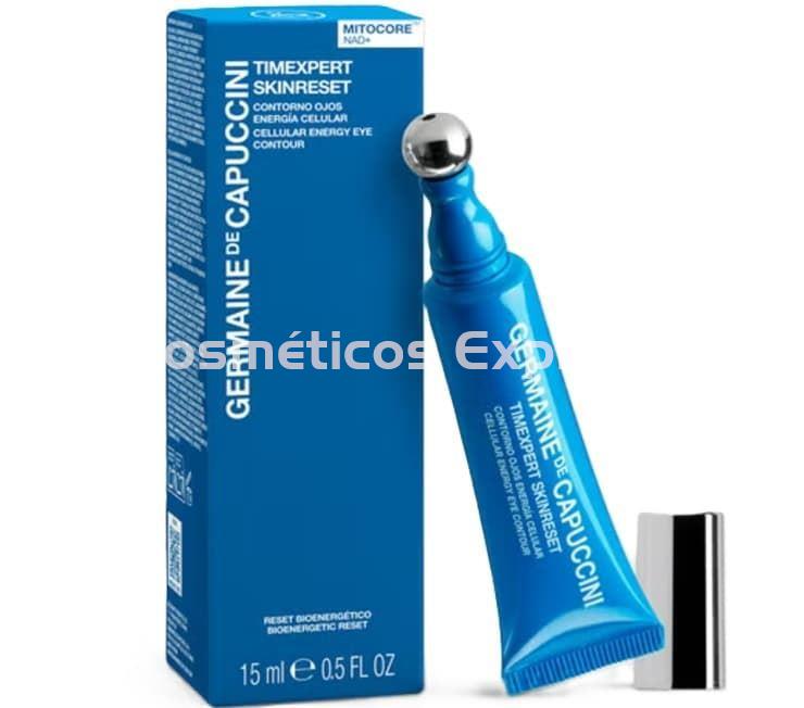 Germaine de Capuccini Contorno de Ojos Energía Celular Timexpert Skinreset - Imagen 1