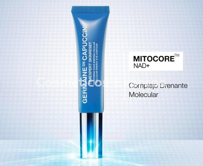Germaine de Capuccini Contorno de Ojos Energía Celular Timexpert Skinreset - Imagen 2