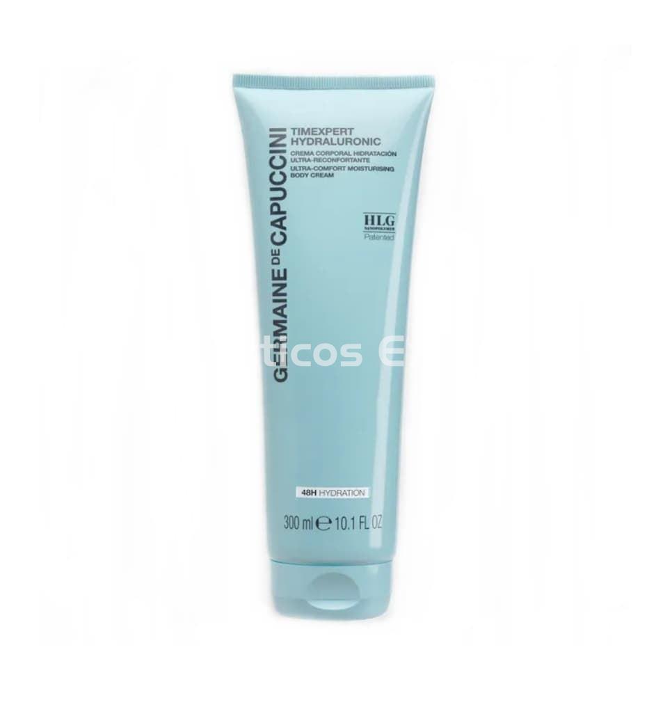 Germaine de Capuccini Crema Corporal Ultrahidratante 48 Horas Timexpert Hydraluronic - Imagen 1