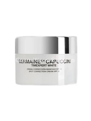 Germaine de Capuccini Crema Corrección Manchas SPF20 Timexpert White - Imagen 1