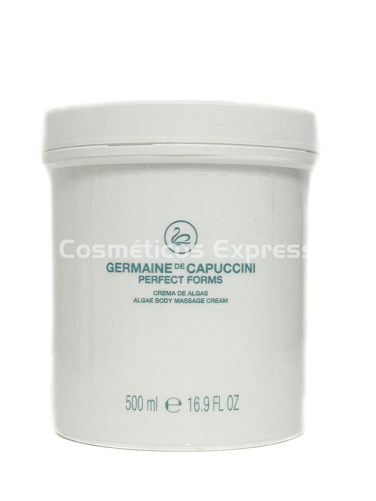 Germaine de Capuccini Crema de Algas Perfect Forms - Imagen 1