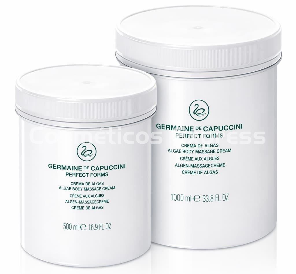 Germaine de Capuccini Crema de Algas Perfect Forms - Imagen 1