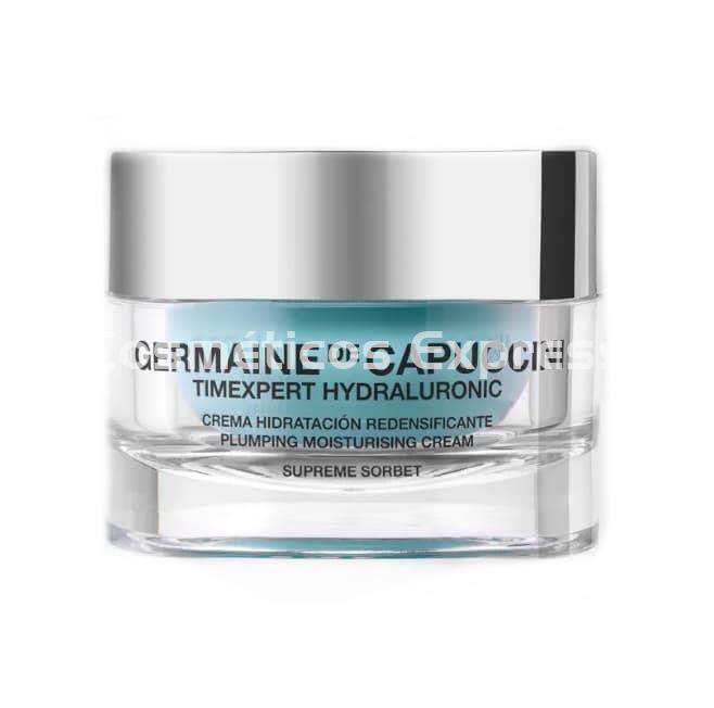 Germaine de Capuccini Crema Hidratación Redensificante SUPREME Sorbet Timexpert Hydraluronic - Imagen 1