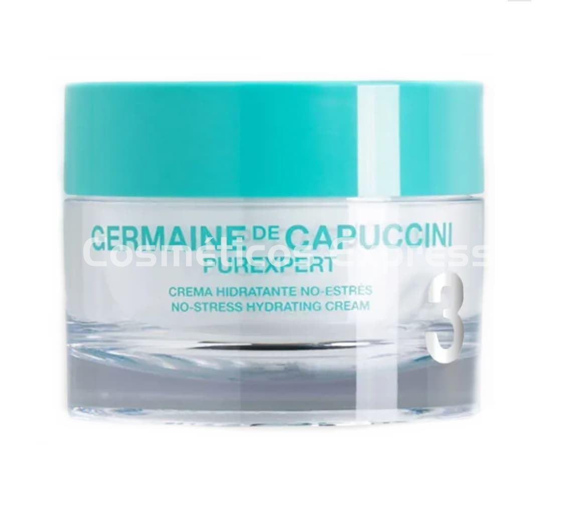 Germaine de Capuccini Crema Hidratante No Estrés Purexpert - Imagen 1