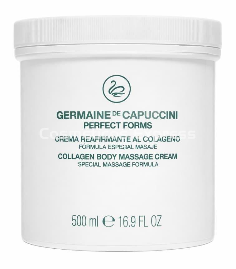 Germaine de Capuccini Crema Reafirmante al Colágeno Perfect Forms - Imagen 1