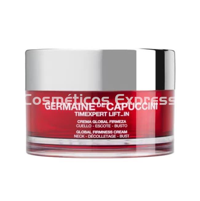Germaine de Capuccini Crema Reafirmante Cuello y Escote Timexpert Lift In - Imagen 1