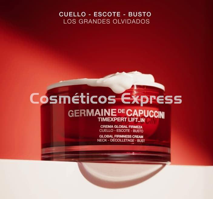 Germaine de Capuccini Crema Reafirmante Cuello y Escote Timexpert Lift In - Imagen 2