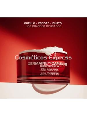 Germaine de Capuccini Crema Reafirmante Cuello y Escote Timexpert Lift In - Imagen 2