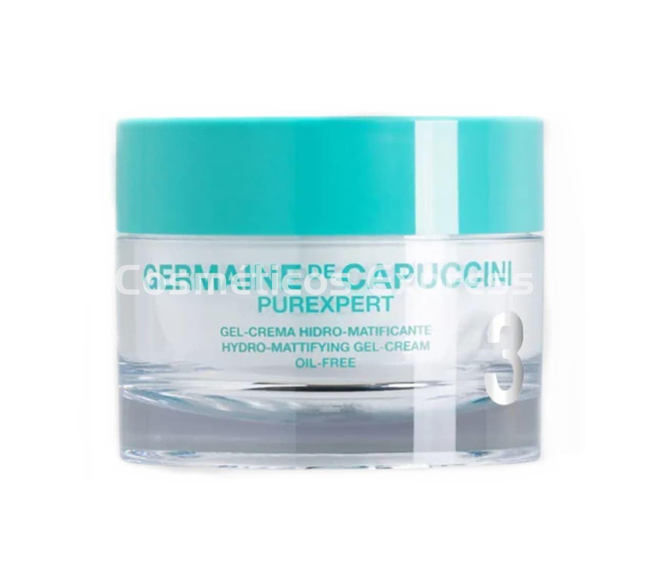 Germaine de Capuccini Gel Crema Hidro-Matificante Oil Free Purexpert - Imagen 1