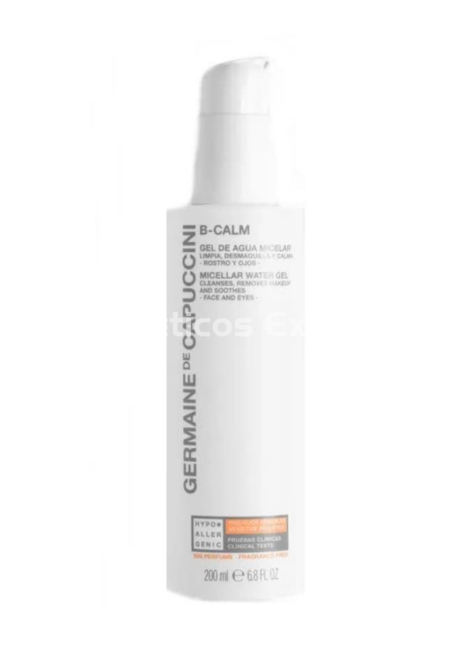 Germaine de Capuccini Gel de Agua Micelar B-Calm - Imagen 1