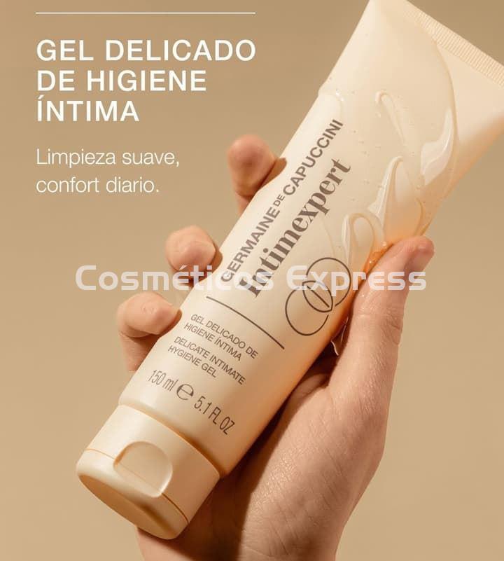 Germaine de Capuccini Gel Delicado de Higiene Íntima Intimexpert - Imagen 2