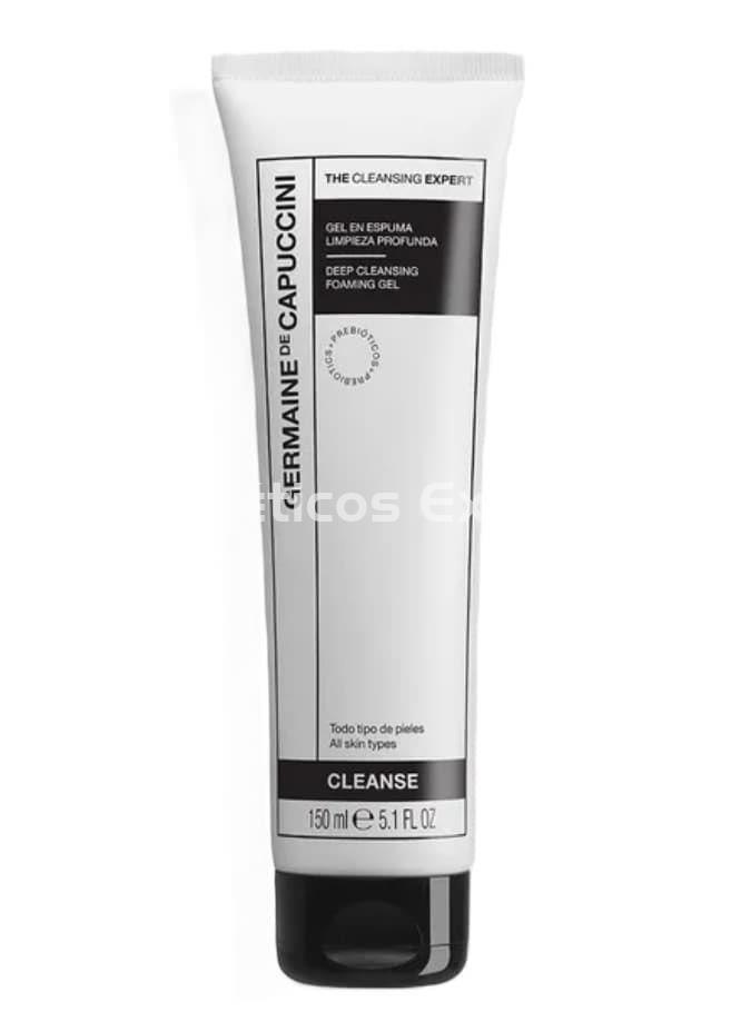 Germaine de Capuccini Gel en Espuma Limpieza Profunda The Cleansing Expert - Imagen 1