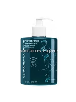 Germaine de Capuccini Gel Reductor Intensivo Defined & Fit 24H Perfect Forms - Imagen 1
