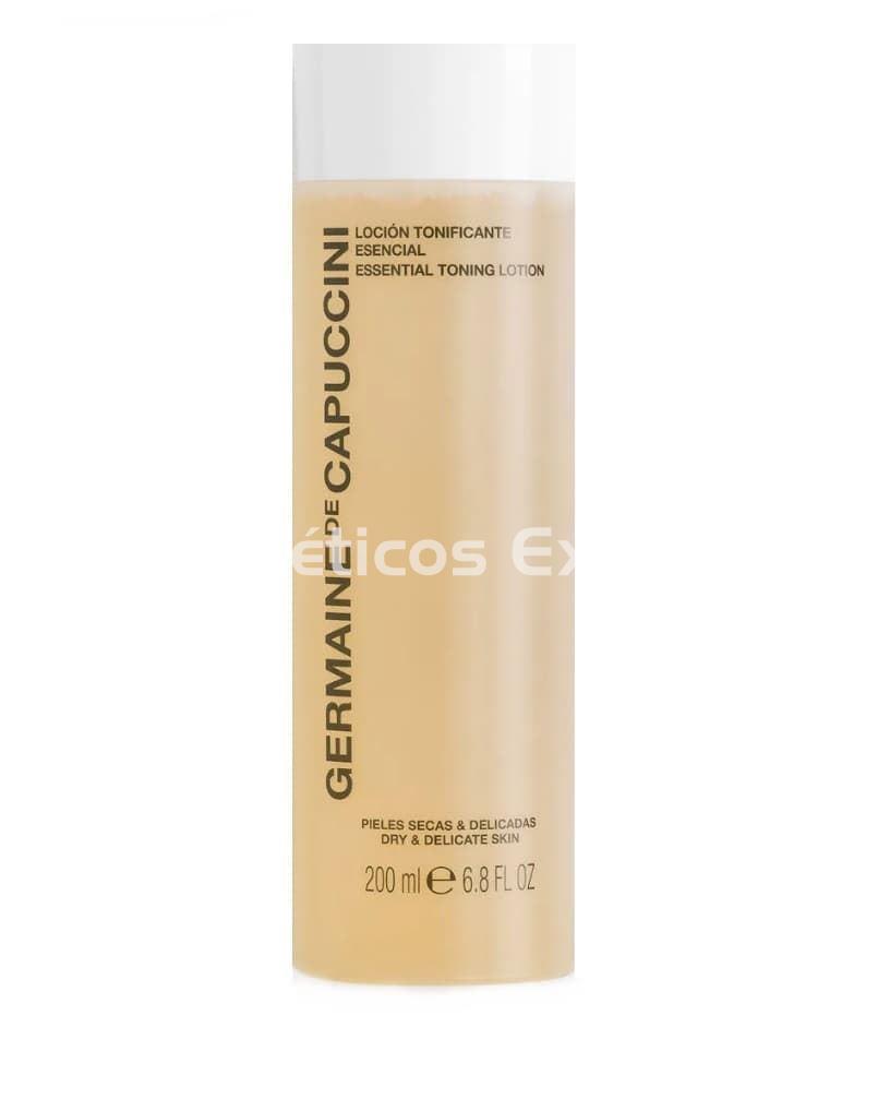 Germaine de Capuccini Loción Tonificante Esencial - Imagen 1