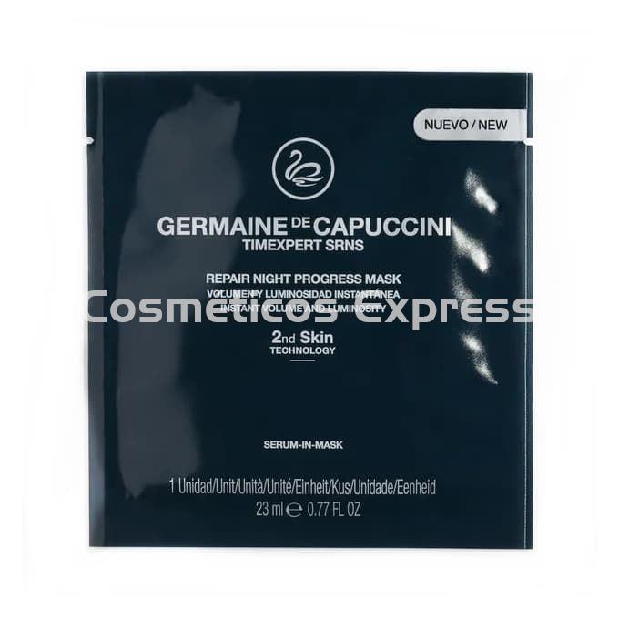 Germaine de Capuccini Máscara Repair Night Progress Timexpert SRNS - Imagen 1