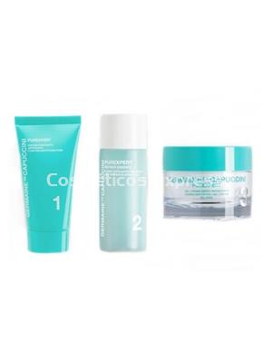 Germaine de Capuccini Pack 1-2-3 Piel Grasa Purexpert - Imagen 1
