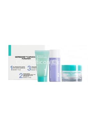 Germaine de Capuccini Pack 1-2-3 Piel Normal/Mixta Purexpert - Imagen 1