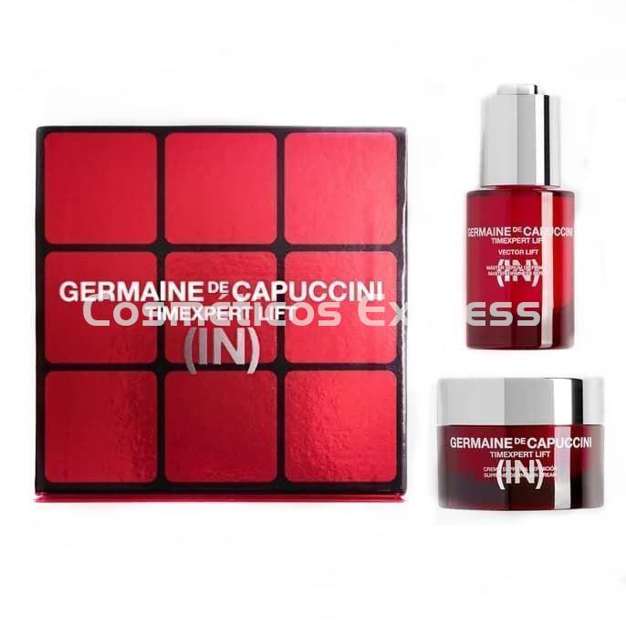 Germaine de Capuccini Pack Antiedad Timexpert Lift In - Imagen 1
