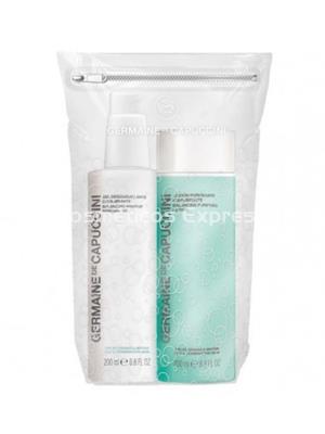 Germaine de Capuccini Pack Balance Skin Duo Pieles Grasas y Mixtas Duo Options - Imagen 1