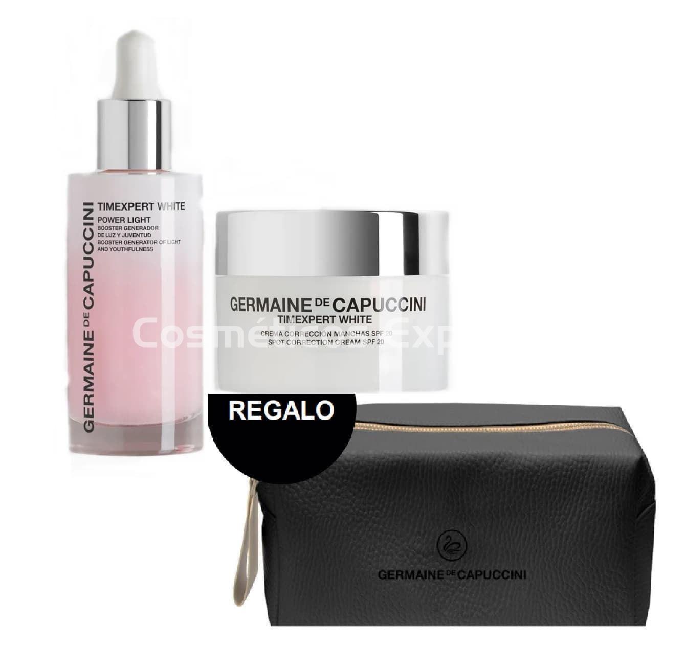 Germaine de Capuccini Pack Crema Clarificante SPF 20 Timexpert White - Imagen 1