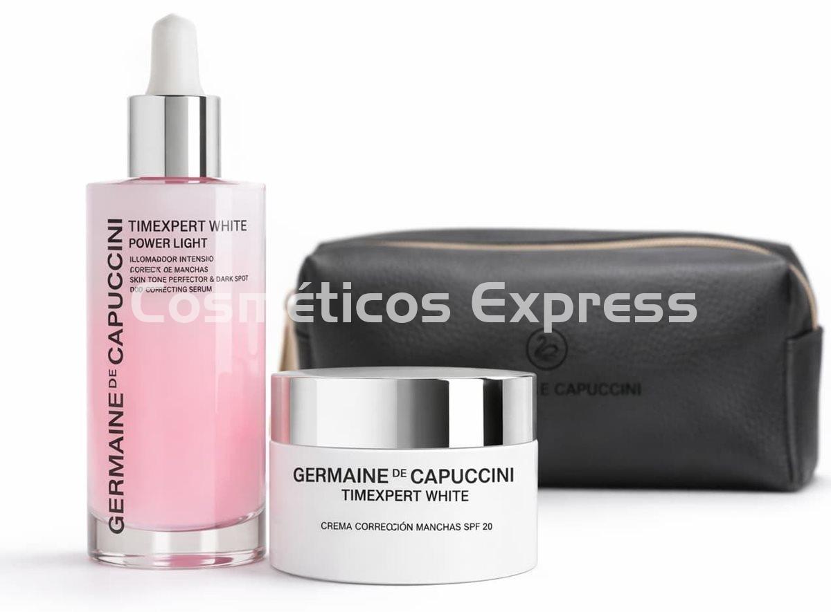Germaine de Capuccini Pack Crema Clarificante SPF 20 Timexpert White - Imagen 1