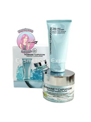 Germaine de Capuccini Pack Crema RICH Sorbet Timexpert Hydraluronic - Imagen 1