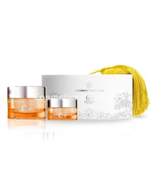 Germaine de Capuccini Pack Crema Timexpert Radiance C+ - Imagen 1
