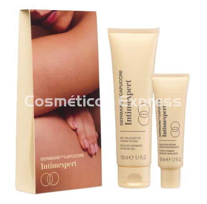 Germaine de Capuccini Pack Dúo Íntimo Reafirmación y Confort Intimexpert - Imagen 1