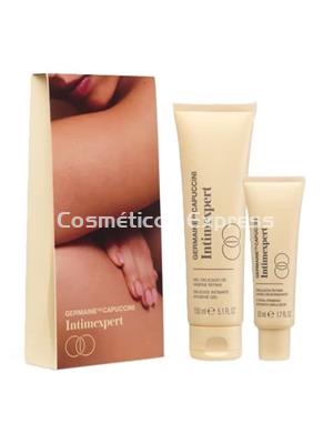 Germaine de Capuccini Pack Dúo Íntimo Reafirmación y Confort Intimexpert - Imagen 1