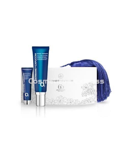 Germaine de Capuccini Pack Emulsión Oxigenante Excel Therapy 02 - Imagen 1