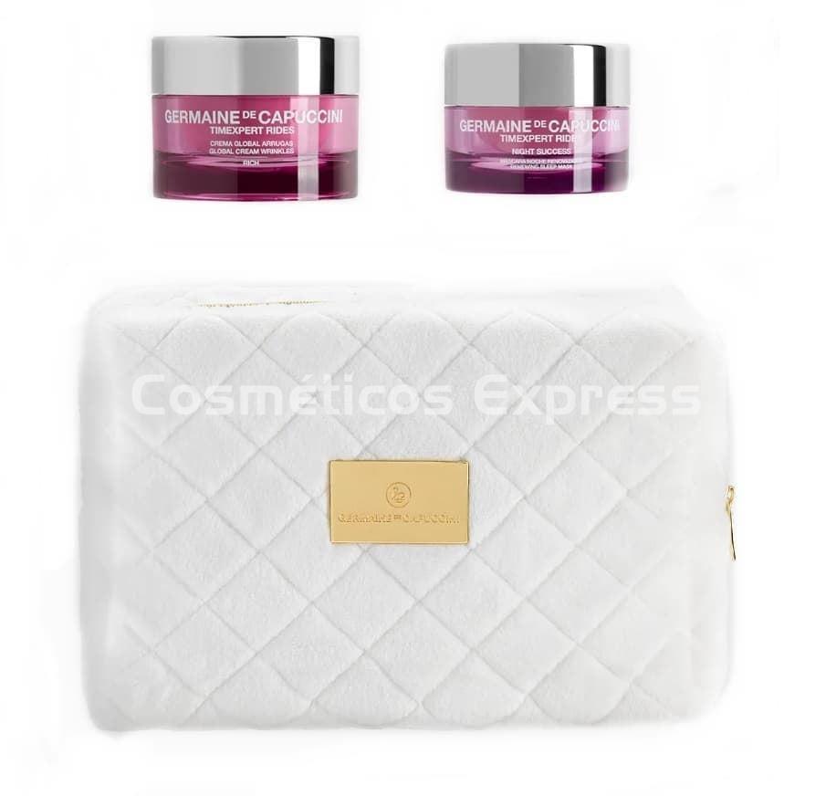 Germaine de Capuccini Pack Night Success Routine Crema RICH Timexpert Rides - Imagen 1