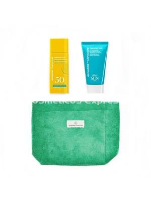 Germaine de Capuccini Pack Rutina Pre&Post Sun Face Fluido SPF 50 Timexpert Sun - Imagen 1