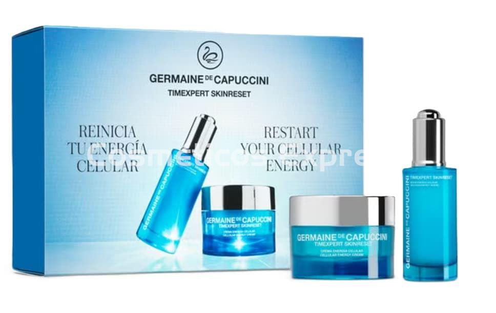 Germaine de Capuccini Pack Rutina Reset Bioenergética Timexpert Skinreset - Imagen 1