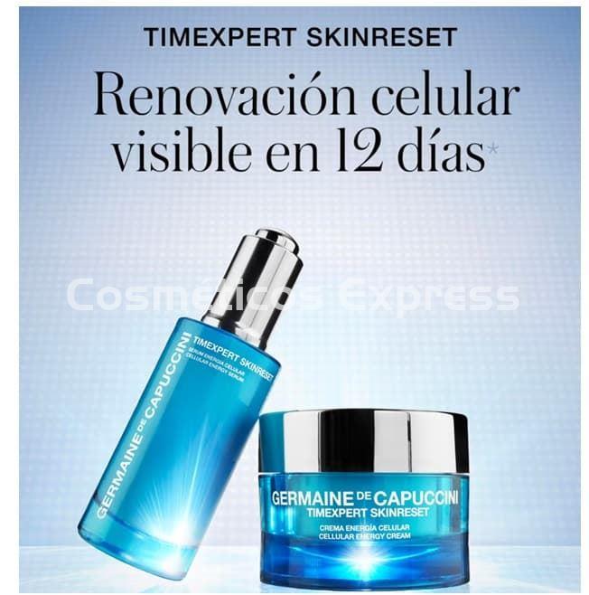 Germaine de Capuccini Pack Rutina Reset Bioenergética Timexpert Skinreset - Imagen 2