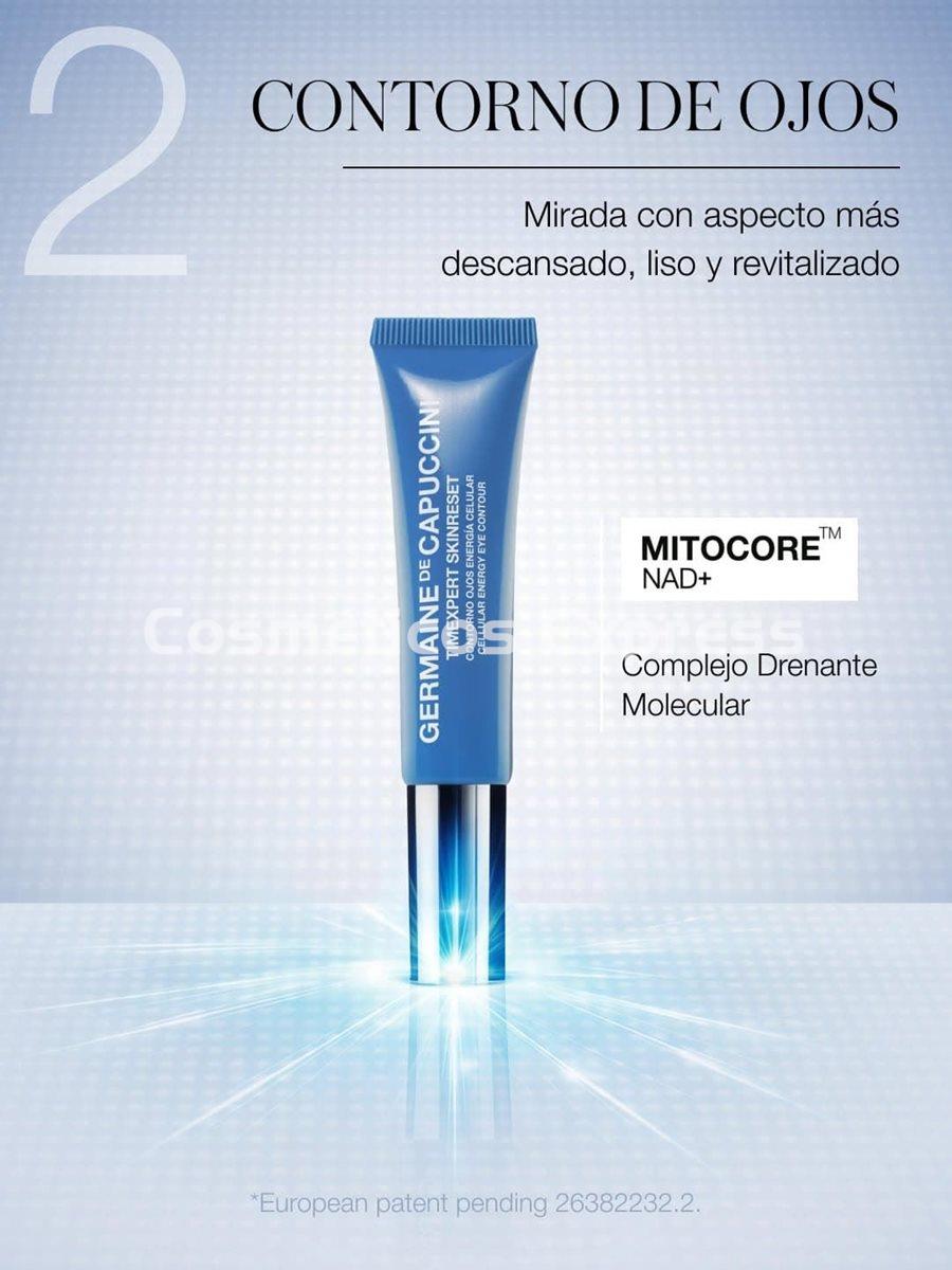 Germaine de Capuccini Pack Rutina Reset Bioenergética Timexpert Skinreset - Imagen 4