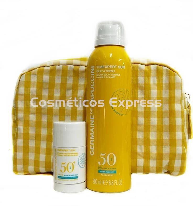 Germaine de Capuccini Pack Solar Bruma y Stick Timexpert Sun - Imagen 1