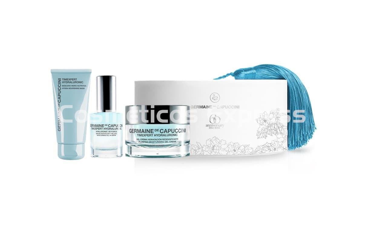 Germaine de Capuccini Pack Supreme Timexpert Hydraluronic - Imagen 1