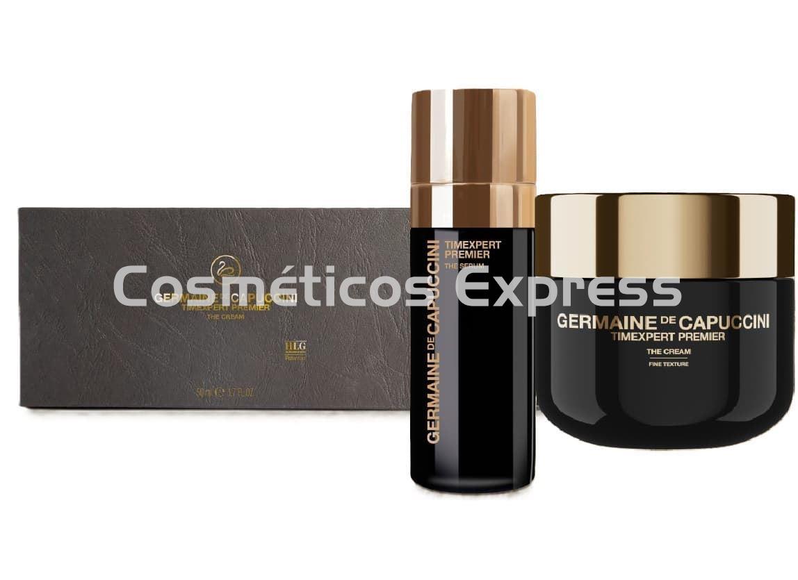 Germaine de Capuccini Pack Timexpert Premier The Cream FINE y The Serum - Imagen 1