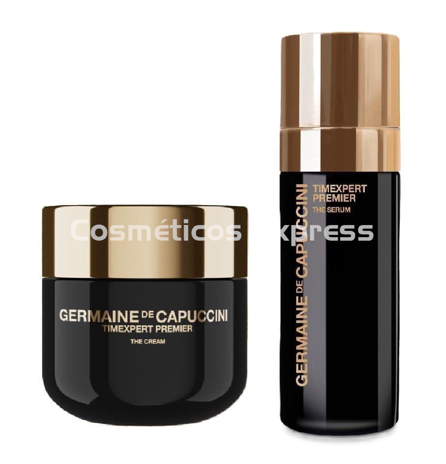 Germaine de Capuccini Pack Timexpert Premier The Cream y The Serum - Imagen 1