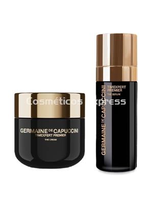 Germaine de Capuccini Pack Timexpert Premier The Cream y The Serum - Imagen 1