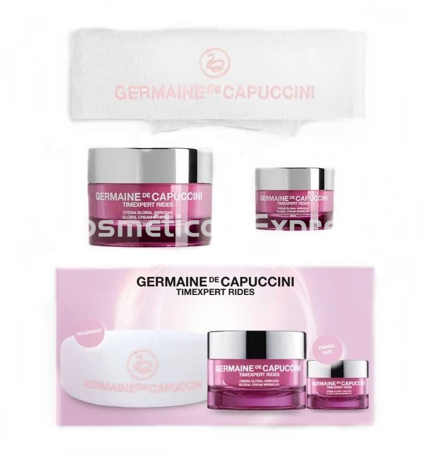 Germaine de Capuccini Pack Travel RICH Timexpert Rides - Imagen 1
