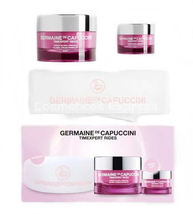 Germaine de Capuccini Pack Travel SOFT Timexpert Rides - Imagen 1