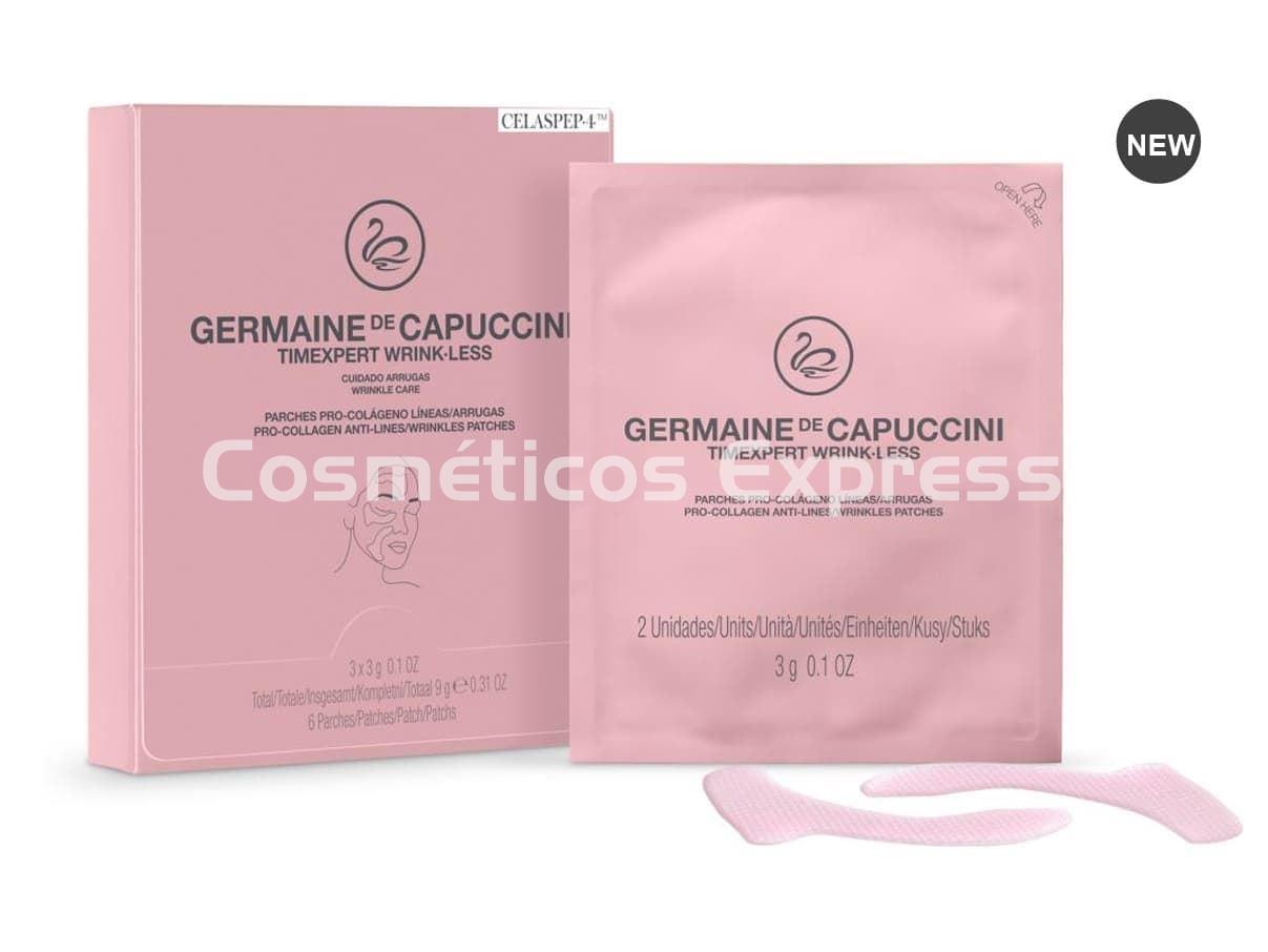 Germaine de Capuccini Parches Pro-Colágeno Timexpert Wrink·Less - Imagen 1