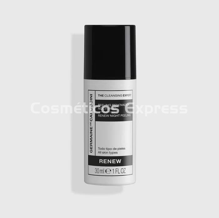 Germaine de Capuccini Peeling Renovador Nocturno The Cleansing Expert - Imagen 1
