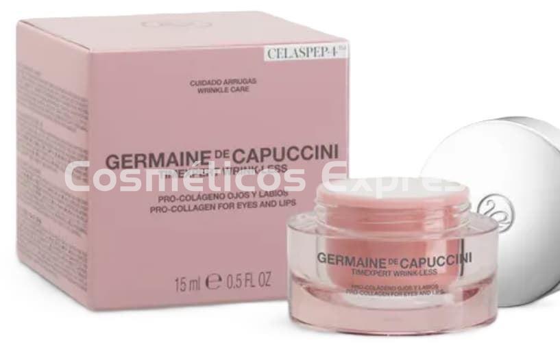 Germaine de Capuccini Pro-Colágeno Ojos y Labios Timexpert Wrink·Less - Imagen 3
