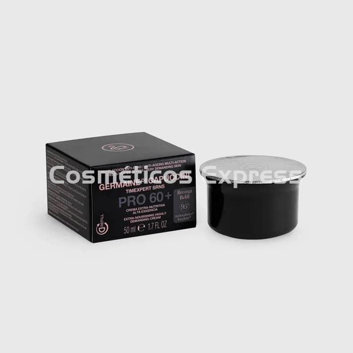 Germaine de Capuccini Recambio Crema Pro 60+ Eco Refill  Timexpert SRNS - Imagen 1