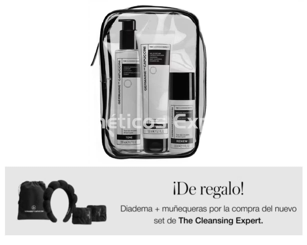 Germaine de Capuccini Ritual Limpieza The Cleansing Expert - Imagen 1